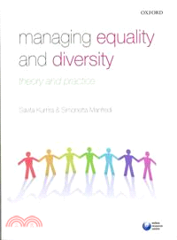 Managing Equality and Diversity ─ Theory and Practice