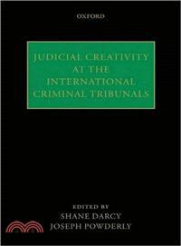 Judicial creativity at the i...