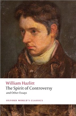 The Spirit of Controversy：and Other Essays