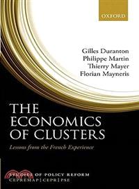 The Economics of Clusters