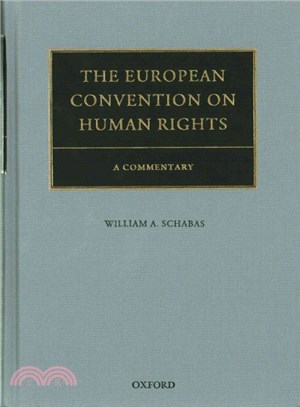 The European Convention on Human Rights ─ A Commentary