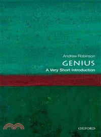 Genius ─ A Very Short Introduction