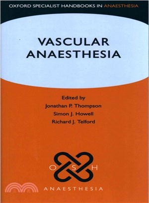 Vascular Anaesthesia