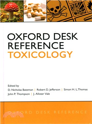 Oxford Desk Reference Toxicology