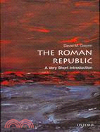 The Roman Republic ─ A Very Short Introduction