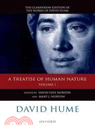 David Hume: a Treatise of Human Nature, Vol 1: Texts