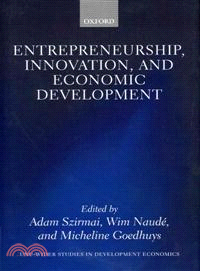 Entrepreneurship, Innovation, and Economic Development