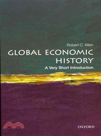 Global economic history :a very short introduction /