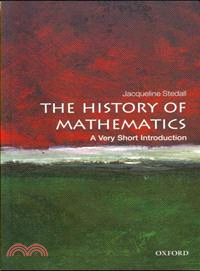 The history of mathematics :a very short introduction /