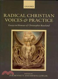 Radical Christian Voices and Practice