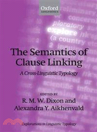 The Semantics of Clause Linking