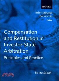 Compensation and Restitution in Investor-State Arbitration