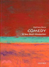 Comedy :a very short introdu...