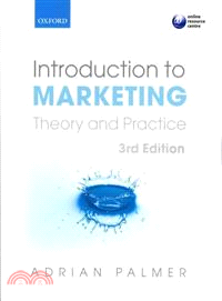 Introduction to Marketing ─ Theory and Practice