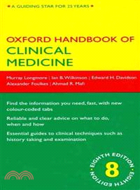 Oxford Handbook of Clinical Medicine 8e + Emergencies in Clinical Medicine
