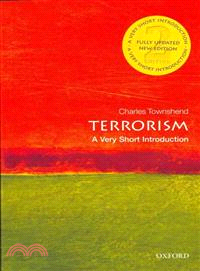 Terrorism ─ A Very Short Introduction