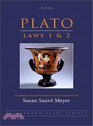 Plato Laws 1 and 2