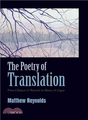 The Poetry of Translation