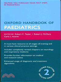 Oxford Handbook of Paediatrics