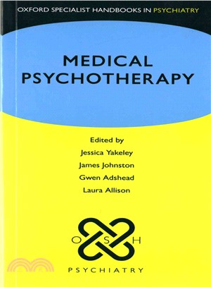 Medical Psychotherapy