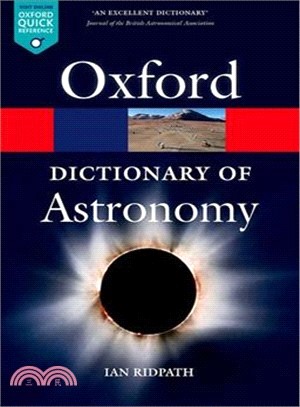 A Dictionary of Astronomy