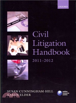 Civil Litigation Handbook 2011-12