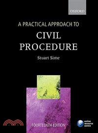 A Practical Approach to Civil Procedure