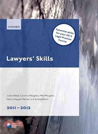 Lawyers' Skills 2011 2012