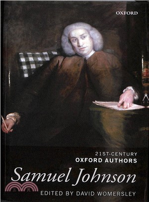 Samuel Johnson ─ Samuel Johnson