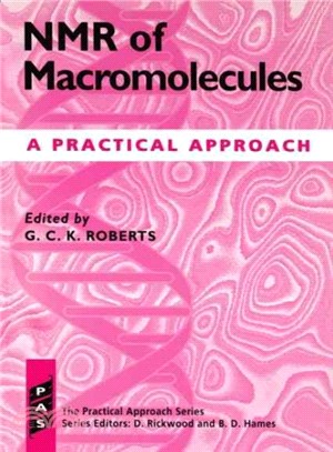 Nmr of Macromolecules ― A Practical Approach