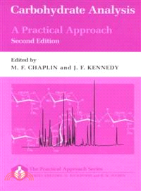 Carbohydrate Analysis ─ A Practical Approach