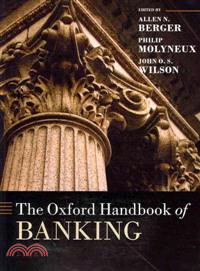 The Oxford Handbook of Banking