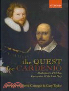 The Quest for Cardenio