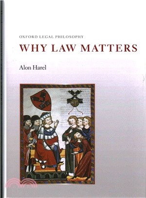 Why Law Matters