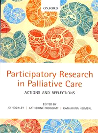 Participatory Research in Palliative Care—Actions and Reflections