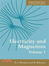 Electricity and Magnetism