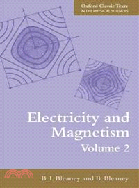 Electricity and Magnetism