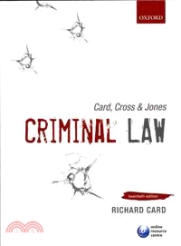 Criminal Law