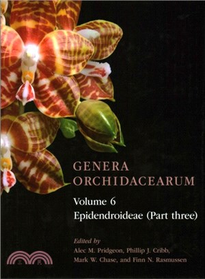 Genera Orchidacearum ─ Epidendroideae