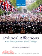 Political Affections ─ Civic Participation and Moral Theology