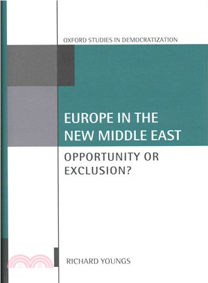 Europe in the New Middle East ─ Opportunity or Exclusion