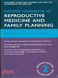 Oxford Handbook of Reproductive Medicine and Family Planning