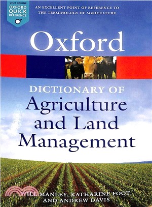 A Dictionary of Agriculture and Land Management