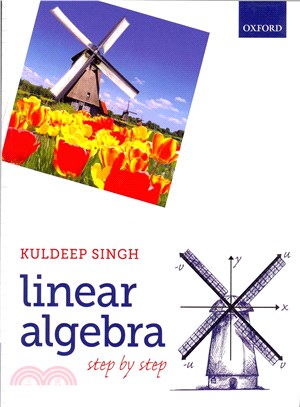 Linear Algebra ― Step by Step