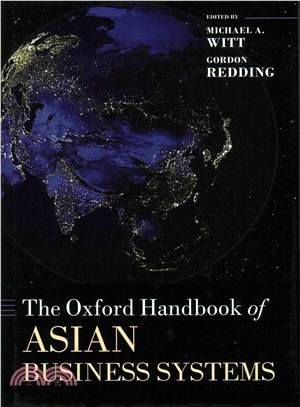 The Oxford handbook of Asian...
