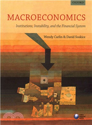 Macroeconomics ─ Institutions, Instability, and the Financial System