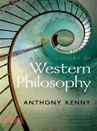 A new history of Western philosophy :  in four parts /