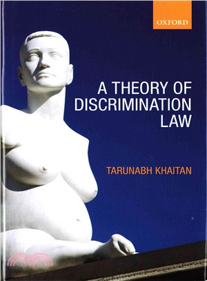 A Theory of Discrimination Law