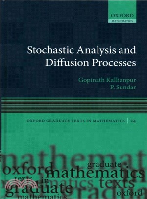 Stochastic Analysis and Diffusion Processes