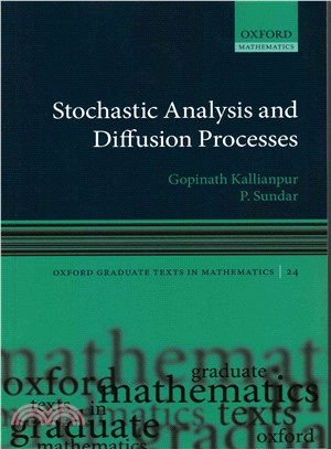 Stochastic analysis and diffusion processes /